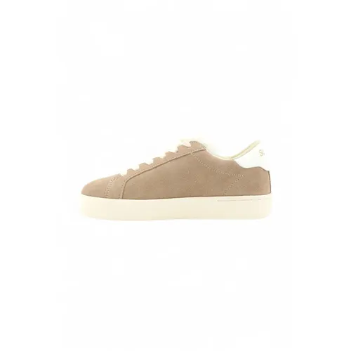 Sun68 - Shoes > Sneakers - Beige - Sun68 - Modalova