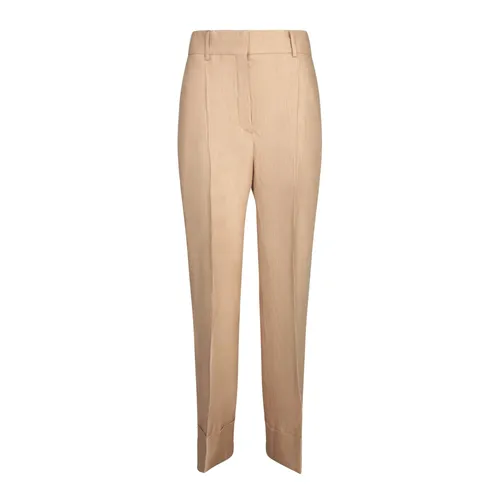 Trousers > Straight Trousers - - Incotex - Modalova