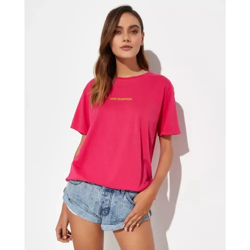 Tops > T-Shirts - - One Teaspoon - Modalova