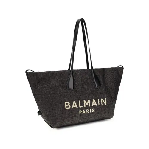 Bags > Tote Bags - - Balmain - Modalova