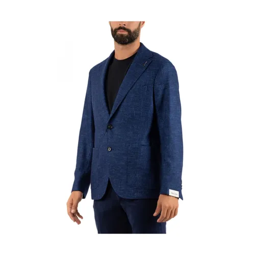 Jackets > Blazers - - Paoloni - Modalova