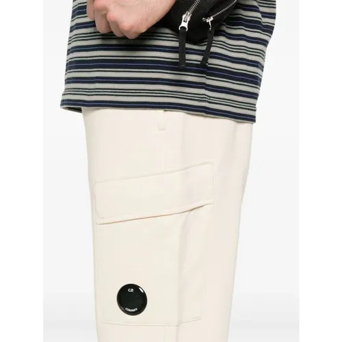 Trousers > Sweatpants - - C.p. Company - Modalova