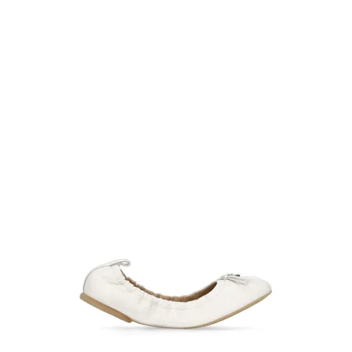 Shoes > Flats > Ballerinas - - Hogan - Modalova