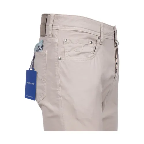 Trousers > Chinos - - Jacob Cohën - Modalova