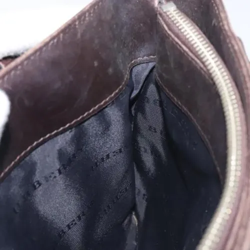 Pre-owned > Pre-owned Bags > Pre-owned Tote Bags - - Burberry Vintage - Modalova