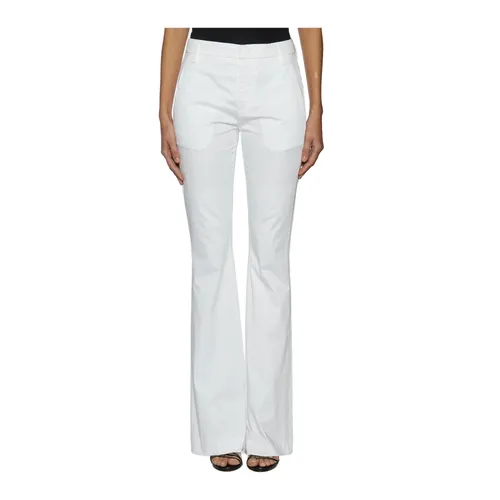 Trousers > Wide Trousers - - Dondup - Modalova