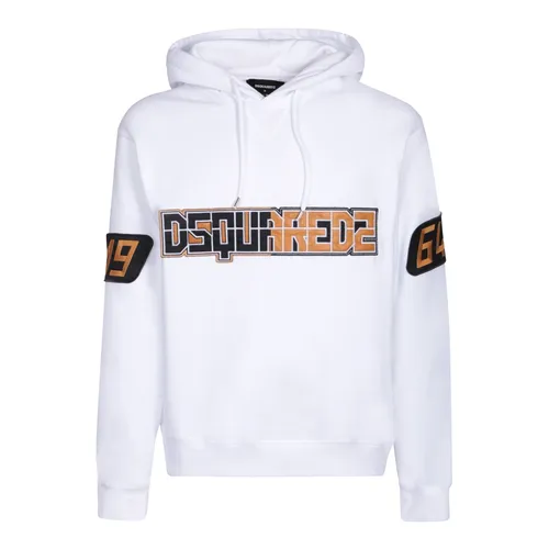 Sweatshirts & Hoodies > Hoodies - - Dsquared2 - Modalova