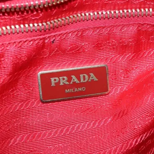 Pre-owned > Pre-owned Bags > Pre-owned Shoulder Bags - - Prada Vintage - Modalova