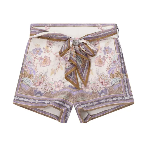 Shorts > Short Shorts - - Zimmermann - Modalova