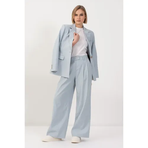 Trousers > Wide Trousers - - Kocca - Modalova