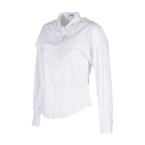 Blouses & Shirts > Shirts - - Vivetta - Modalova