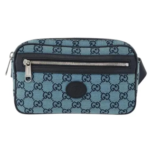 Pre-owned > Pre-owned Bags > Pre-owned Belt Bags - - Gucci Vintage - Modalova