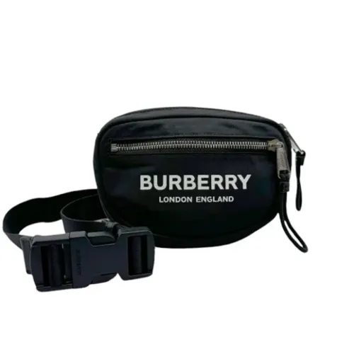 Pre-owned > Pre-owned Bags > Pre-owned Cross Body Bags - - Burberry Vintage - Modalova