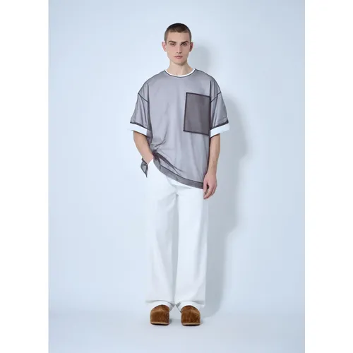 Trousers > Chinos - - Dries Van Noten - Modalova