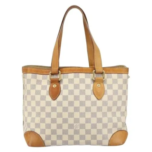 Pre-owned > Pre-owned Bags > Pre-owned Tote Bags - - Louis Vuitton Vintage - Modalova