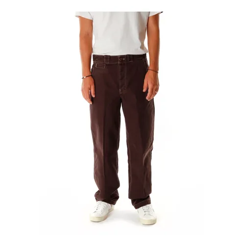 Trousers > Straight Trousers - - Dickies - Modalova