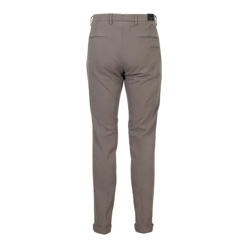 Trousers > Slim-fit Trousers - - Briglia - Modalova