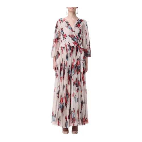 Dresses > Day Dresses > Maxi Dresses - - Philosophy di Lorenzo Serafini - Modalova