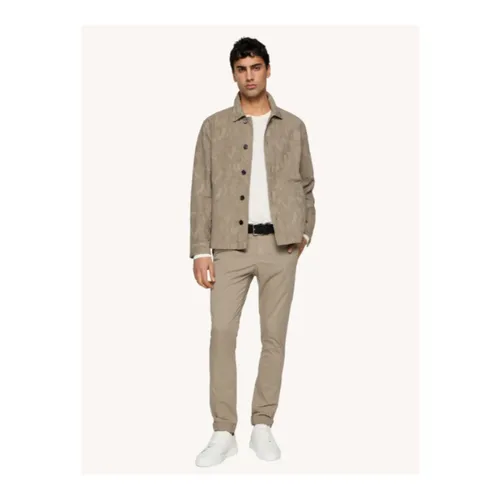 Trousers > Slim-fit Trousers - - Dondup - Modalova