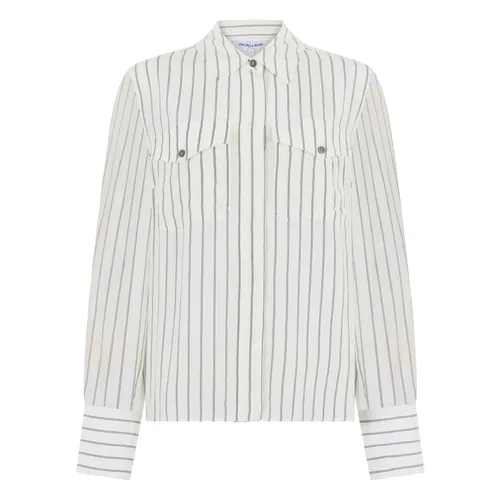 Blouses & Shirts > Shirts - - Veronica Beard - Modalova