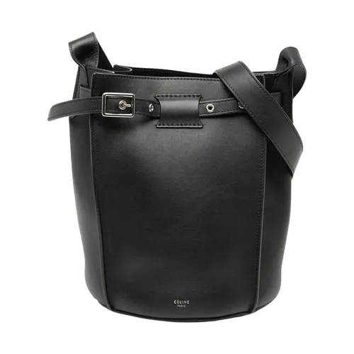 Pre-owned > Pre-owned Bags > Pre-owned Bucket Bags - - Celine Vintage - Modalova