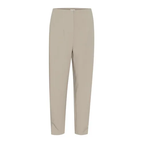 Trousers > Slim-fit Trousers - - Kaffe - Modalova