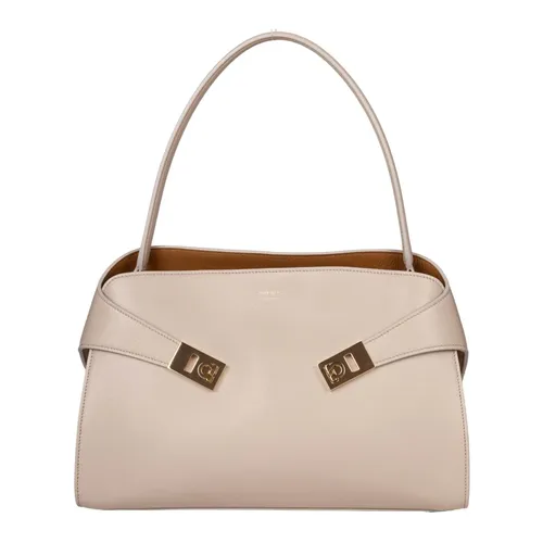 Bags > Handbags - - Ferragamo - Modalova