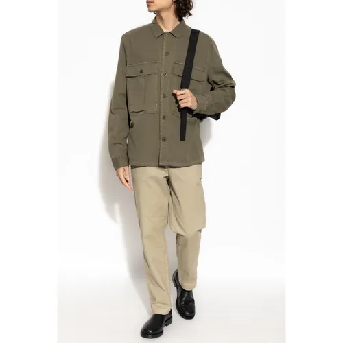 Shirts > Casual Shirts - - AllSaints - Modalova