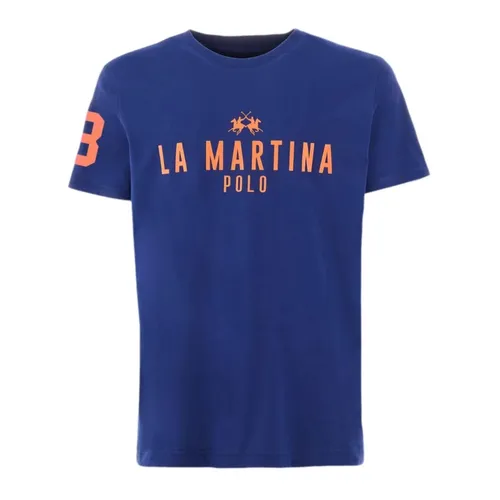 Tops > T-Shirts - - La Martina - Modalova