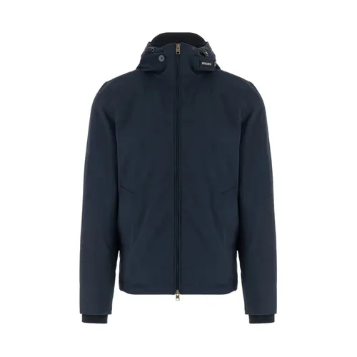 Jackets > Light Jackets - - Woolrich - Modalova