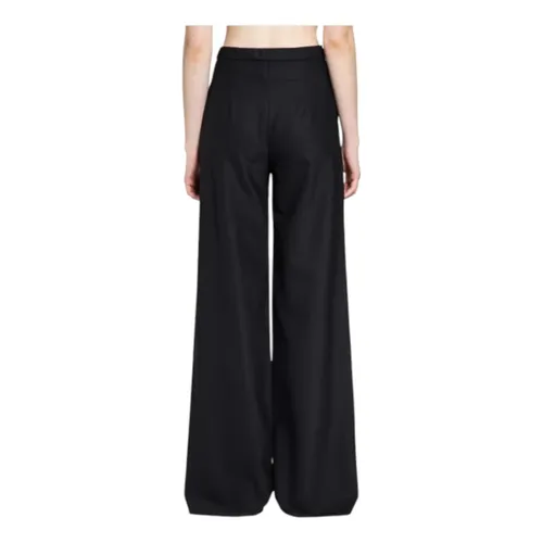 Trousers > Wide Trousers - - Max Mara - Modalova