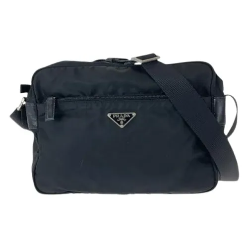 Pre-owned > Pre-owned Bags > Pre-owned Cross Body Bags - - Prada Vintage - Modalova