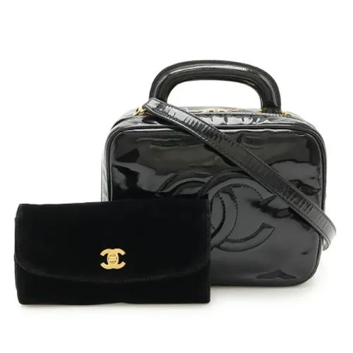 Pre-owned > Pre-owned Bags > Pre-owned Handbags - - Chanel Vintage - Modalova