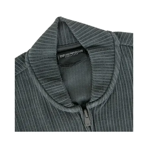 Knitwear > Cardigans - - Emporio Armani - Modalova