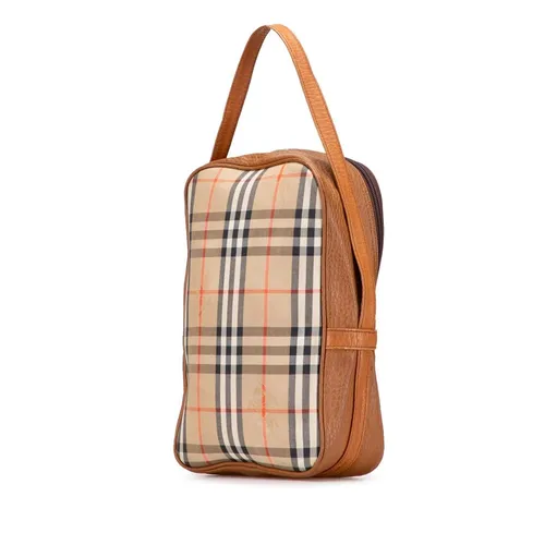 Pre-owned > Pre-owned Bags > Pre-owned Handbags - - Burberry Vintage - Modalova
