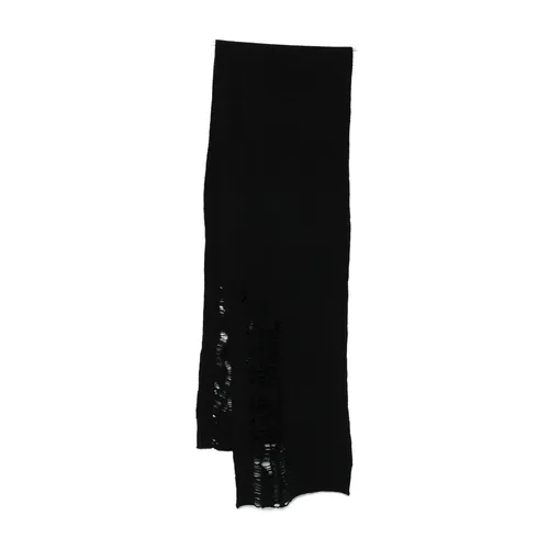 Accessories > Scarves > Winter Scarves - - Ann Demeulemeester - Modalova