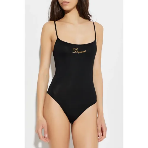 Dsquared2 - Tops > Body - Black - Dsquared2 - Modalova