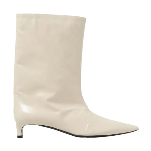 Shoes > Boots > Heeled Boots - - Jil Sander - Modalova