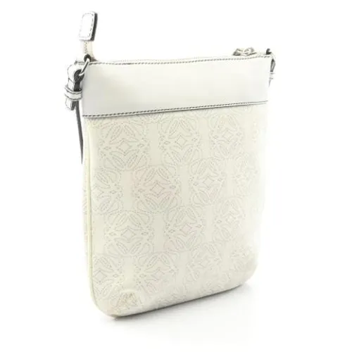 Pre-owned > Pre-owned Bags > Pre-owned Cross Body Bags - - Loewe Pre-owned - Modalova