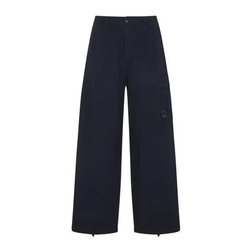 Trousers > Wide Trousers - - C.p. Company - Modalova