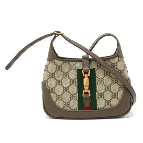 Pre-owned > Pre-owned Bags > Pre-owned Shoulder Bags - - Gucci Vintage - Modalova