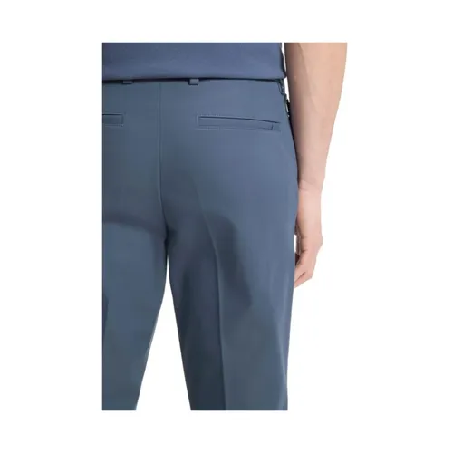 Hugo - Trousers > Chinos - Blue - Hugo - Modalova