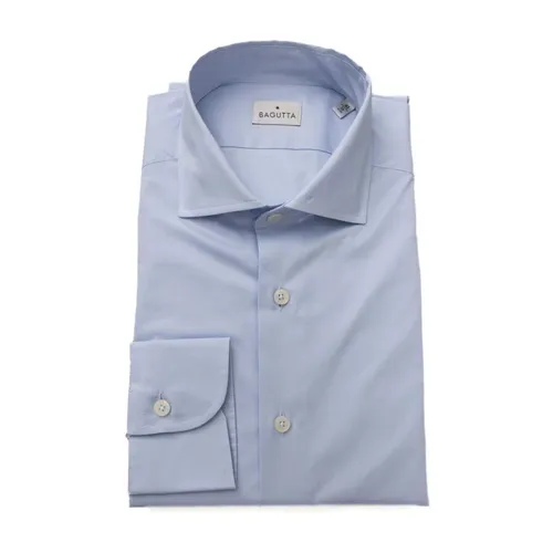 Shirts > Formal Shirts - - Bagutta - Modalova