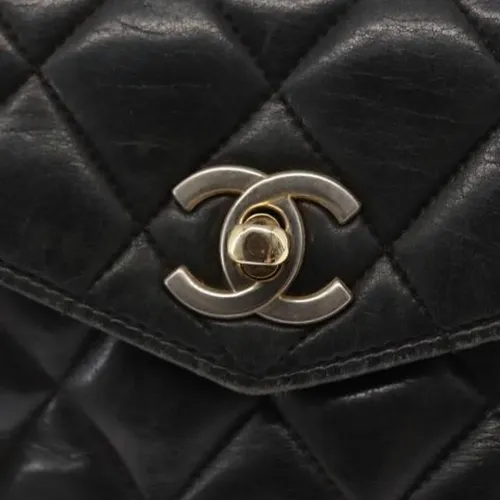 Pre-owned > Pre-owned Bags > Pre-owned Belt Bags - - Chanel Vintage - Modalova