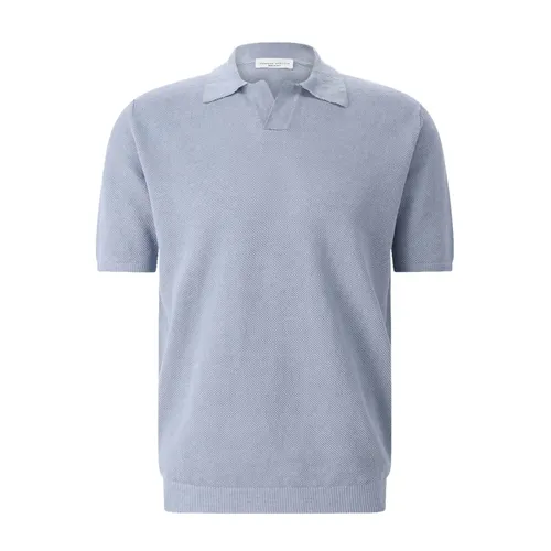 Tops > Polo Shirts - - Roberto Collina - Modalova