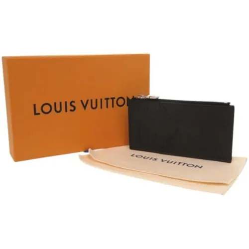 Pre-owned > Pre-owned Accessories > Pre-owned Wallets - - Louis Vuitton Vintage - Modalova