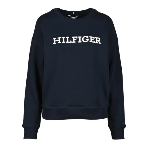 Sweatshirts & Hoodies > Sweatshirts - - Tommy Hilfiger - Modalova