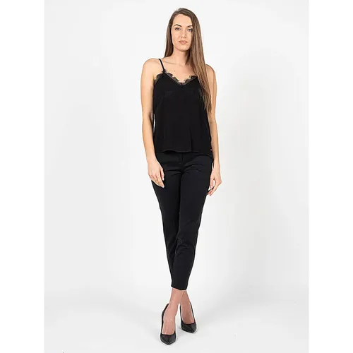 Tops > Sleeveless Tops - - Pepe Jeans - Modalova