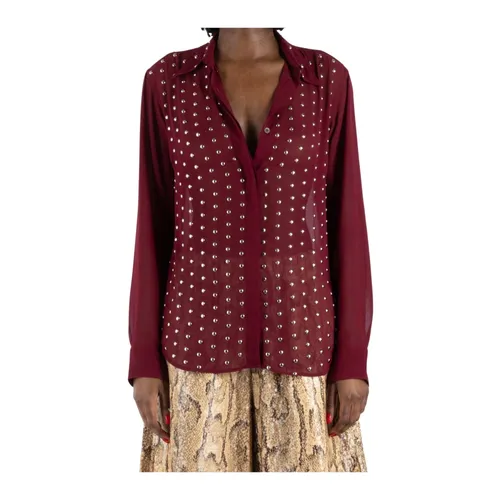 Blouses & Shirts > Shirts - - Dries Van Noten - Modalova