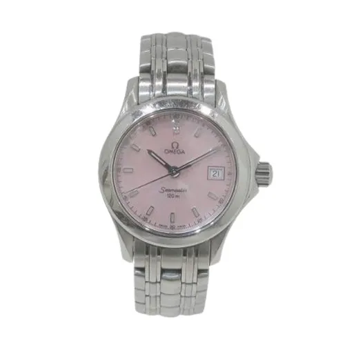 Pre-owned > Pre-owned Accessories > Pre-owned Watches - - Omega Vintage - Modalova
